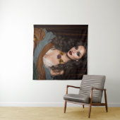 Tenture Perfume of Love and Beauty (En situation (horizontale))