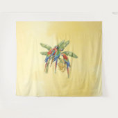 Tenture Perroquet (Devant (Horizontal))