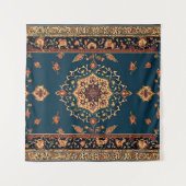 Tenture Persan ornemental (Devant)