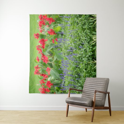 Tenture Personnalisé (En situation)