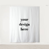 Tenture Personnaliser ou Customiser (Devant)