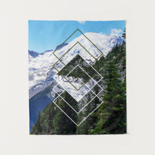 Tenture Petit Mont Rainier