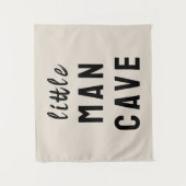 Tenture Petite Chambre de Gave Cave Garçon Mur (Devant)