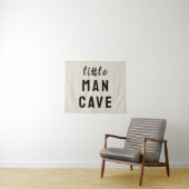 Tenture Petite Chambre de Gave Cave Garçon Mur (En situation (horizontale))