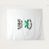 Tenture Petites Créatures Puissants Esprits Nature Insect (Devant (Horizontal))