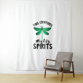 Tenture Petites Créatures Puissants Esprits Nature Insect (En situation)