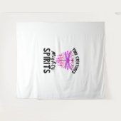 Tenture Petites Créatures Puissants Esprits Nature Insect (Devant (Horizontal))