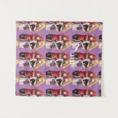 Tenture Petites filles Anime Thunder_Cove (Devant (Horizontal))