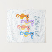Tenture Petits Seahores (Devant (Horizontal))