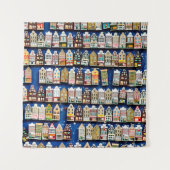 Tenture Petits souvenirs et cadeaux hollandais - chaussure (Devant)