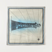 Tenture Phare (Devant (Horizontal))