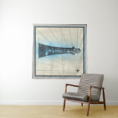 Tenture Phare (En situation (horizontale))