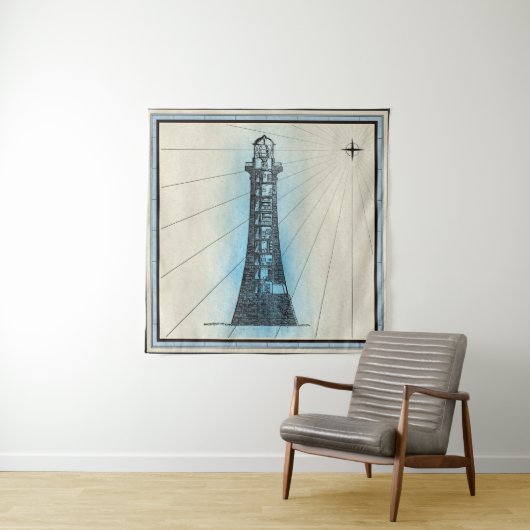 Tenture Phare (En situation)