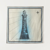 Tenture Phare (Devant)