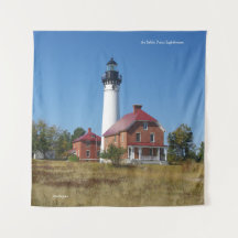 Phare Au Sable Point