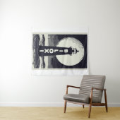 Tenture Phare de Biloxi Mississippi (En situation (horizontale))