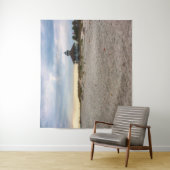 Tenture Phare de l'île (En situation)