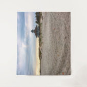 Tenture Phare de l'île (Devant)