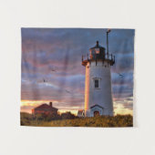 Tenture Phare de point de course (Devant (Horizontal))