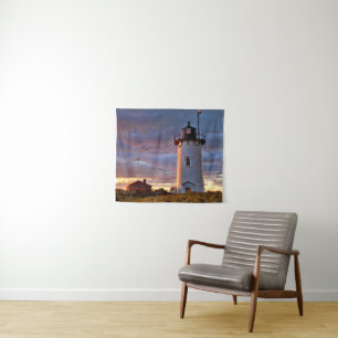 Tenture Phare de point de course