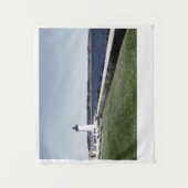 Tenture Phare de Portsmouth (Devant)