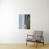 Tenture Phare de Portsmouth (En situation)