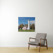 Tenture Phare de Sturgeon Point (En situation (horizontale))