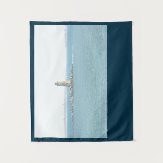 Tenture Phare de Whaleback (Devant)