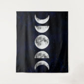 Tenture Phases de la Lune (Devant)
