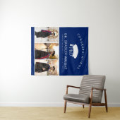 Tenture PhD Doctoral Grad Hat Doctoral Graduation (En situation (horizontale))