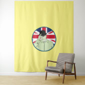 Tenture Philip Duke d'Édimbourg (En situation)