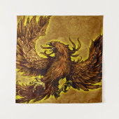 Tenture Phoenix (Devant)