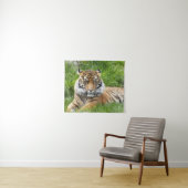 Tenture Photo Big Cat Sumatran Tiger (En situation (horizontale))