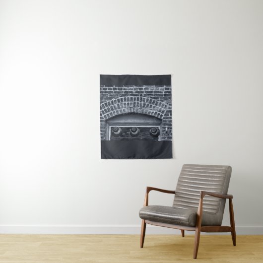 Tenture Photo Booth Back Drop (En situation)