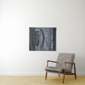 Tenture Photo Booth Back Drop (En situation (horizontale))