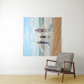 Tenture Photo de Custom (En situation)