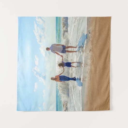 Tenture Photo de Custom (Devant)