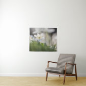 Tenture Photo de la nature de la fleur (En situation (horizontale))