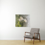Tenture Photo de la nature des fleurs (En situation (horizontale))