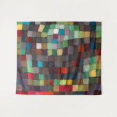 Tenture Photo de mai | Paul Klee | (Devant (Horizontal))