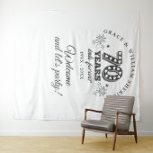 Tenture Photo du 70e anniversaire de Forever (En situation (horizontale))