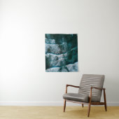 Tenture Photo du haut de la vue du plan d'eau (En situation)