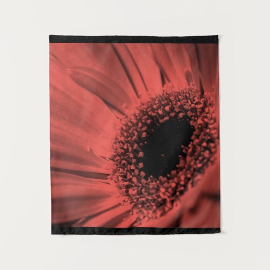 Tenture Photo, macro (Devant)