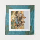 Tenture photo wall (Devant (Horizontal))