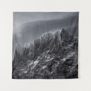TENTURE PHOTOGRAPHIE DE LA MONTAGNE À GRANDE ÉCHELLE