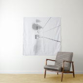 TENTURE PHOTOGRAPHIE DU CÂBLE (En situation (horizontale))