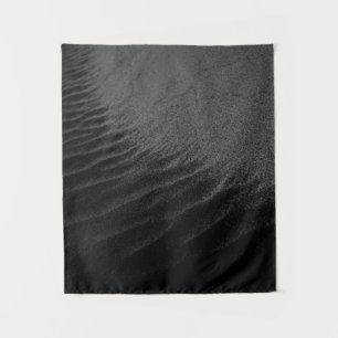 Tenture Photographie en niveaux de gris du sable