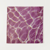 Tenture Photographie sous-marine de sable (Devant (Horizontal))