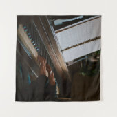 Tenture Piano Cool (Devant (Horizontal))