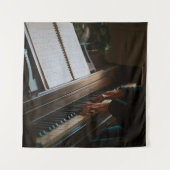 Tenture Piano Cool (Devant)